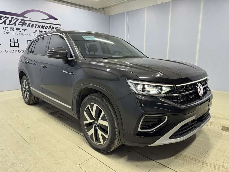 Volkswagen Tayron 2023 immagine di auto #4