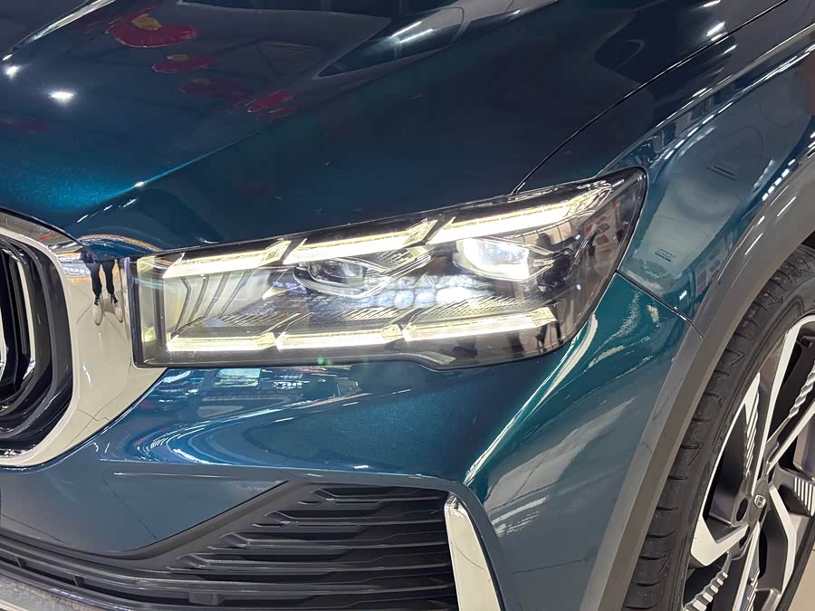 GEELY Monjaro 2023 car image #4