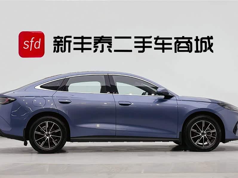 BYD Seal 06 New Energy 2025 car image #4