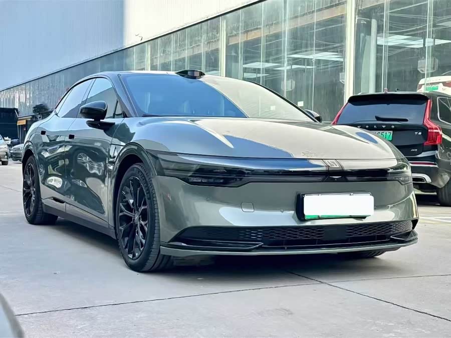 极氪 极氪007 2025 汽车图片 #4