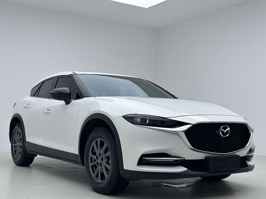 马自达 马自达CX-4 2023 汽车图片 #4