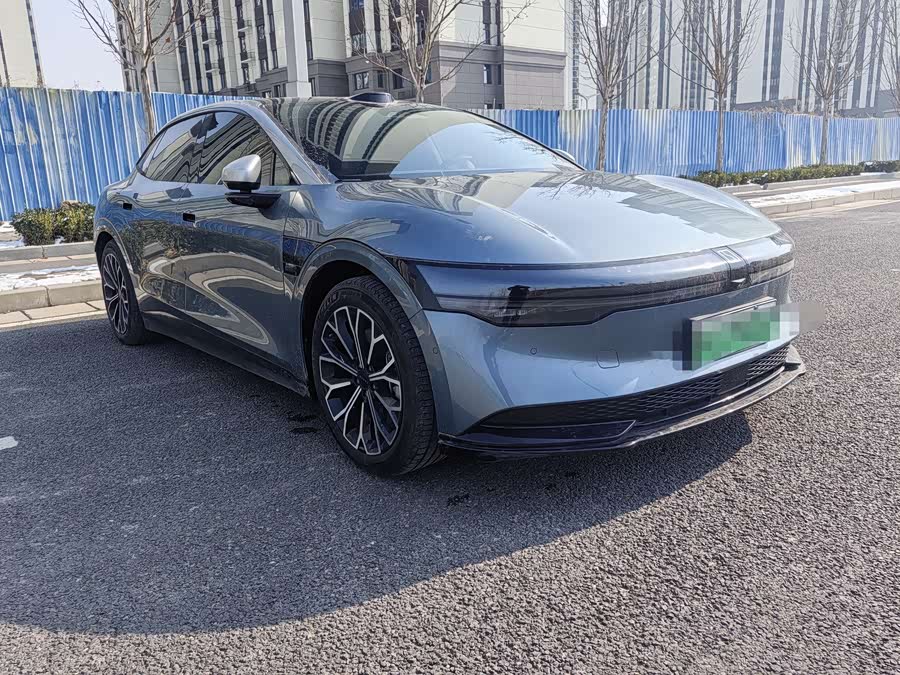 极氪 极氪007 2024 汽车图片 #4