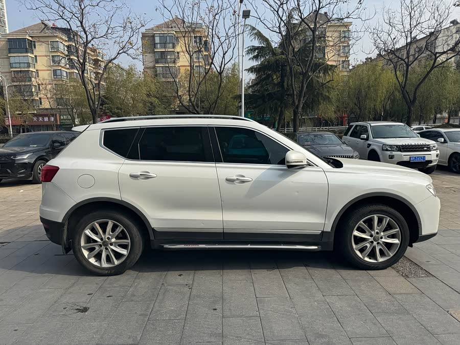 Haval H7 2016 car image #4