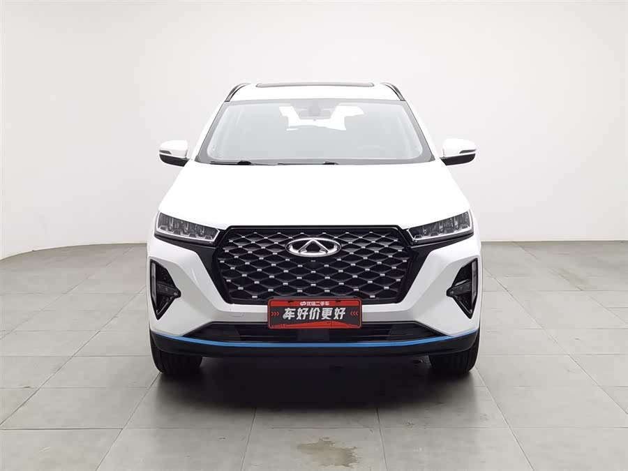 Tiggo 7 Plus 2022 car image #4