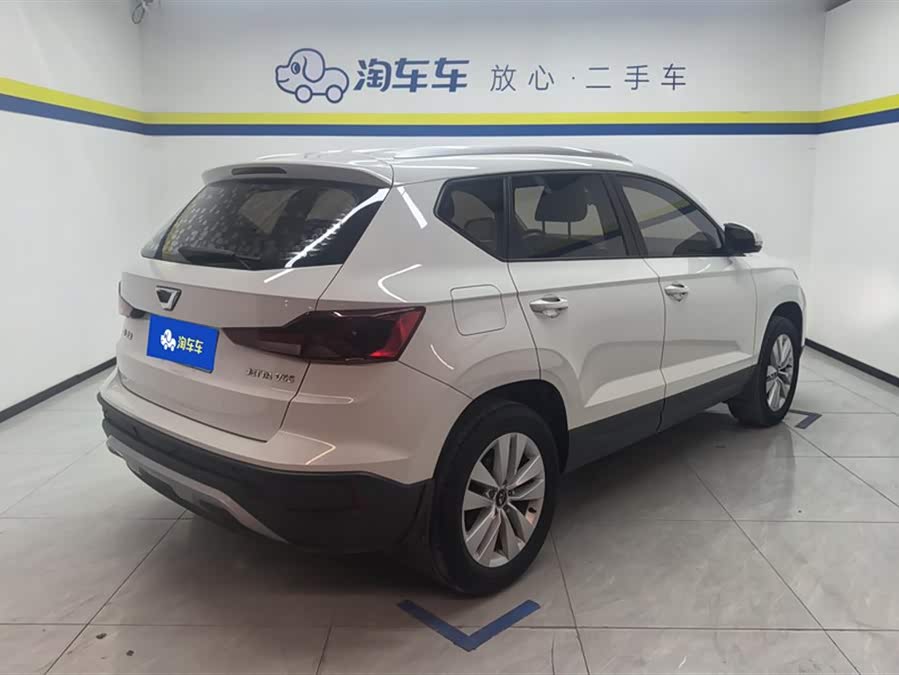 捷达 捷达VS5 2020 #4 捷达 捷达VS5 2020 汽车图片 #4