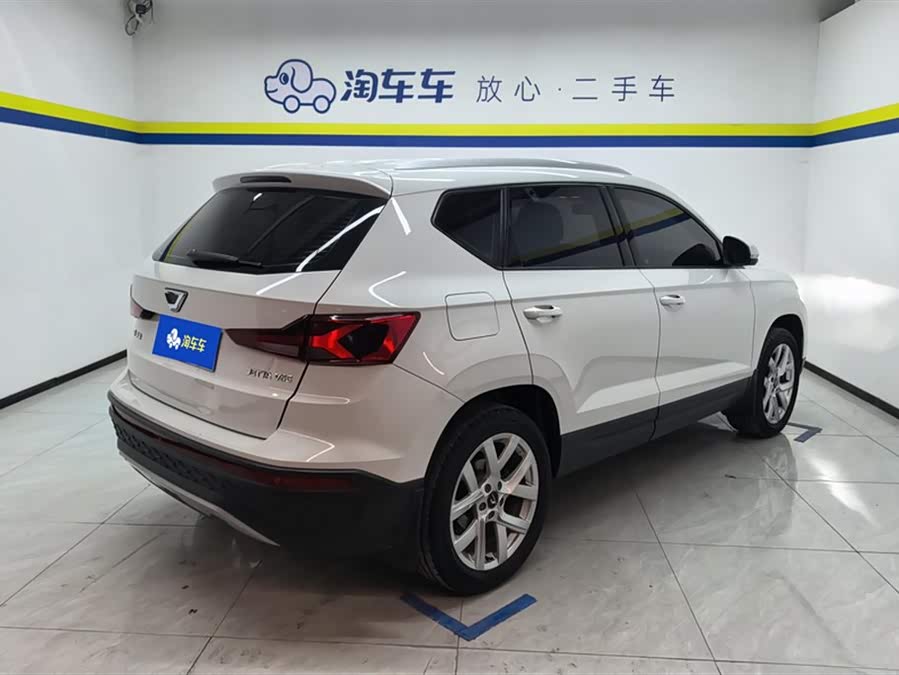 捷达 捷达VS5 2022 汽车图片 #4