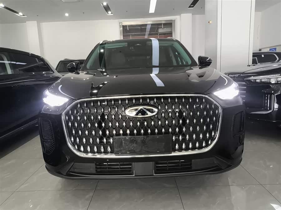 Chery Tiggo8L 2025 car image #4