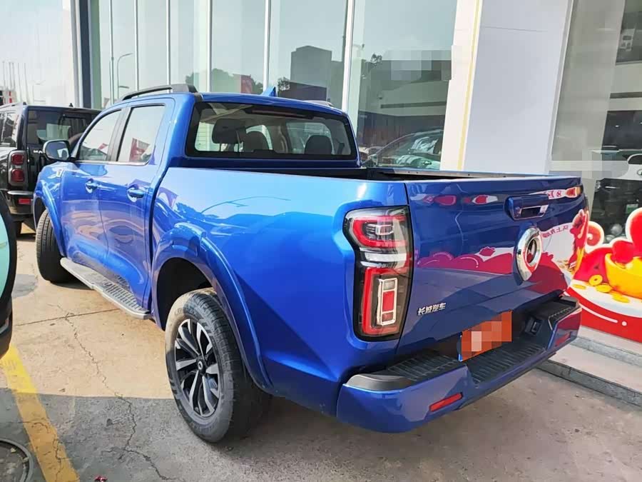 Great Wall Poer 2023 car image #4