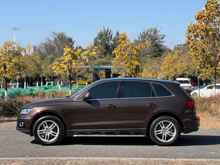 Audi Q5 2014 car image #4