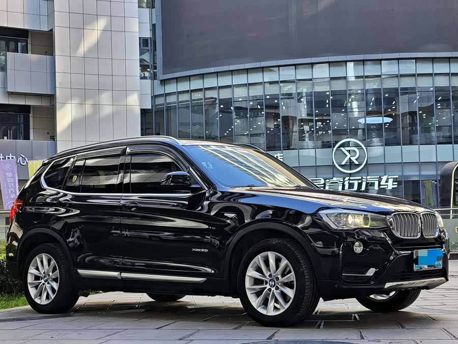 BMW X3 (Imported) 2014 immagine di auto #4