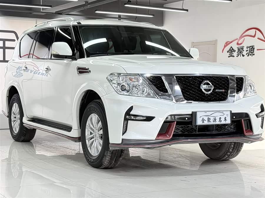 日产 途乐 2020 汽车图片 #4