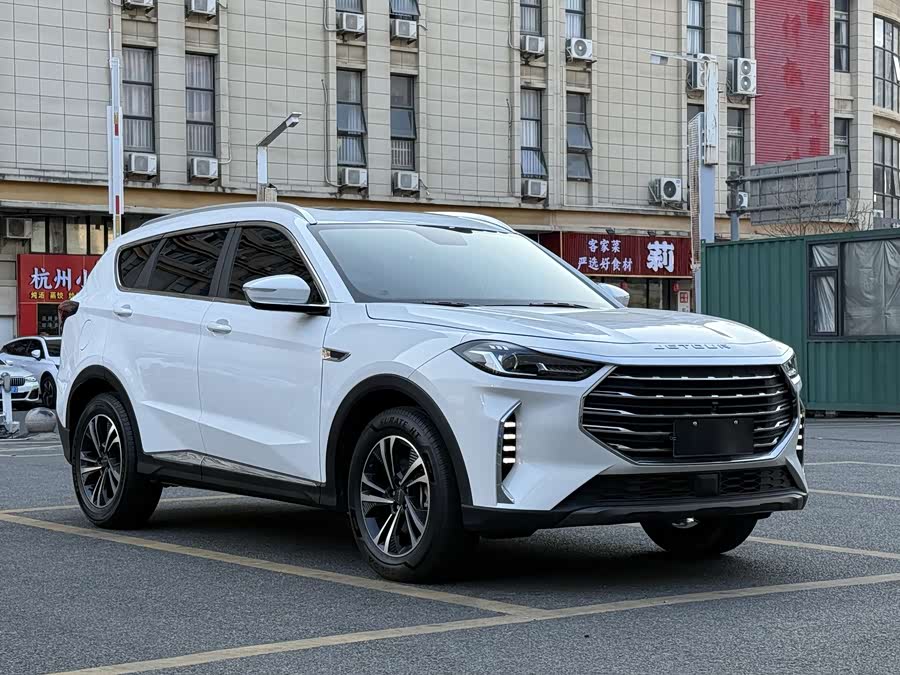 捷途 捷途X70 PLUS 2021 汽车图片 #4