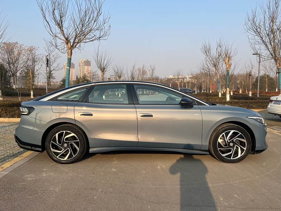 Volkswagen ID.7 Vizzion 2024 car image #4