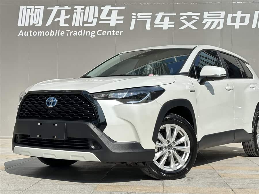 Toyota Corolla Cross 2024 immagine di auto #4