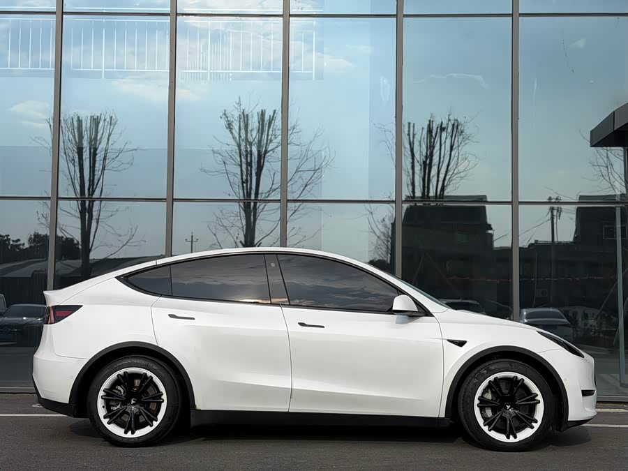 Tesla Model Y 2023 #4 Tesla Model Y 2023 car image #4