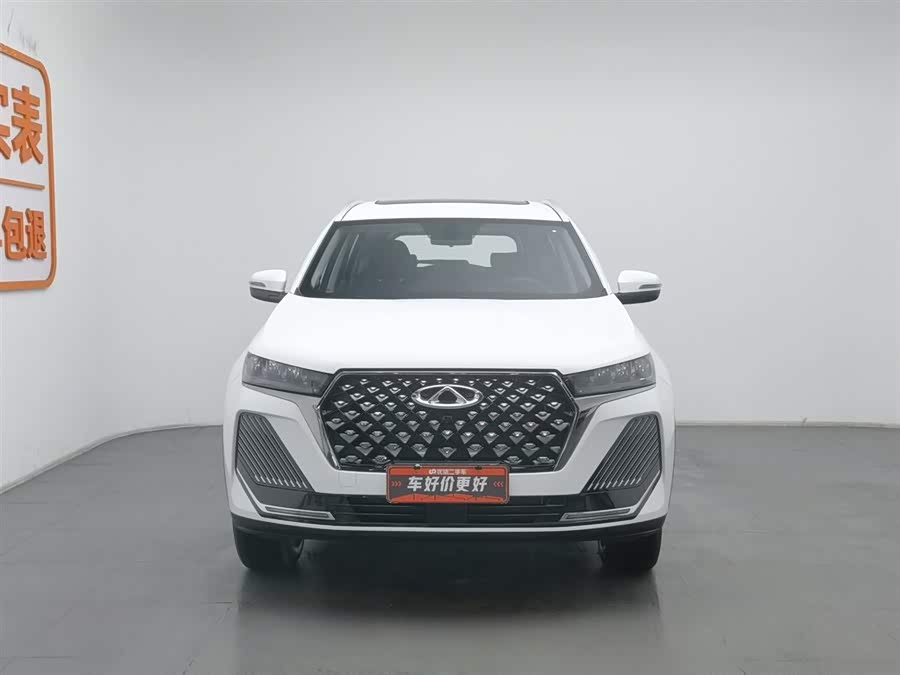 Chery Tiggo 7 2025 car image #4
