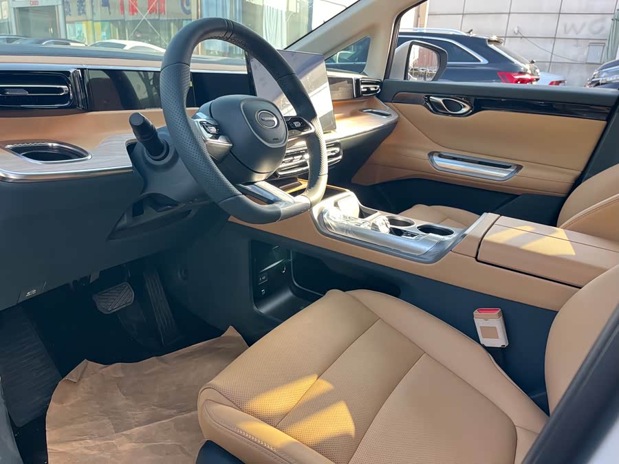 GAC Trumpchi E8 2025 imagem de carro #4