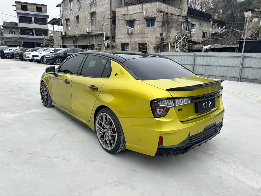 领克 领克03 2021 汽车图片 #4