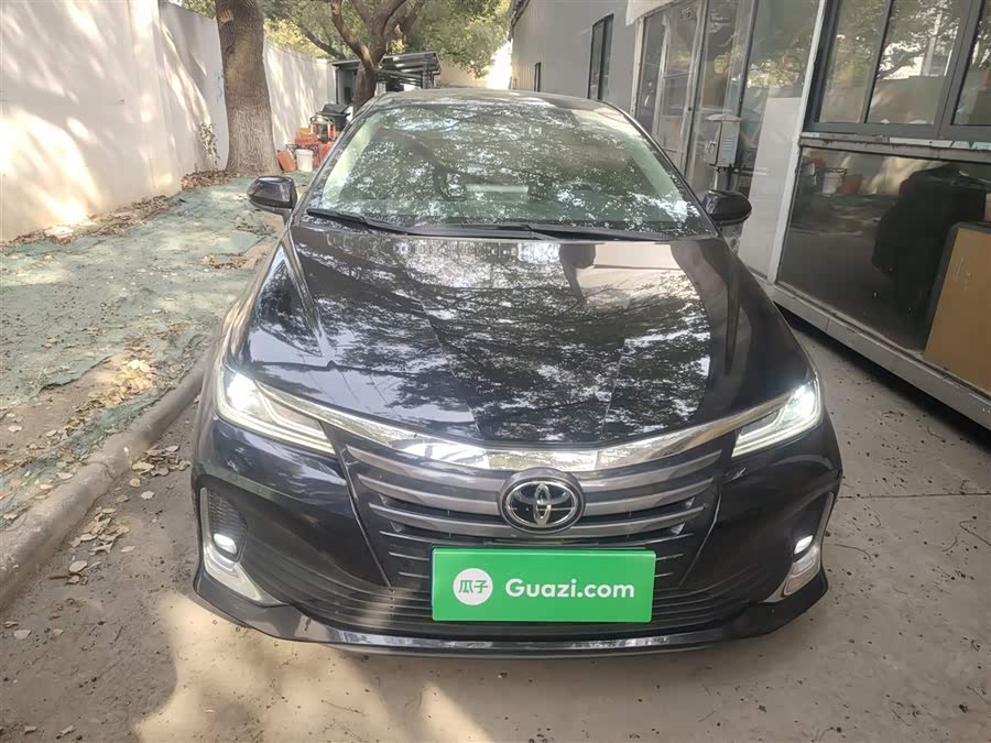 Toyota Allion 2022 car image #4