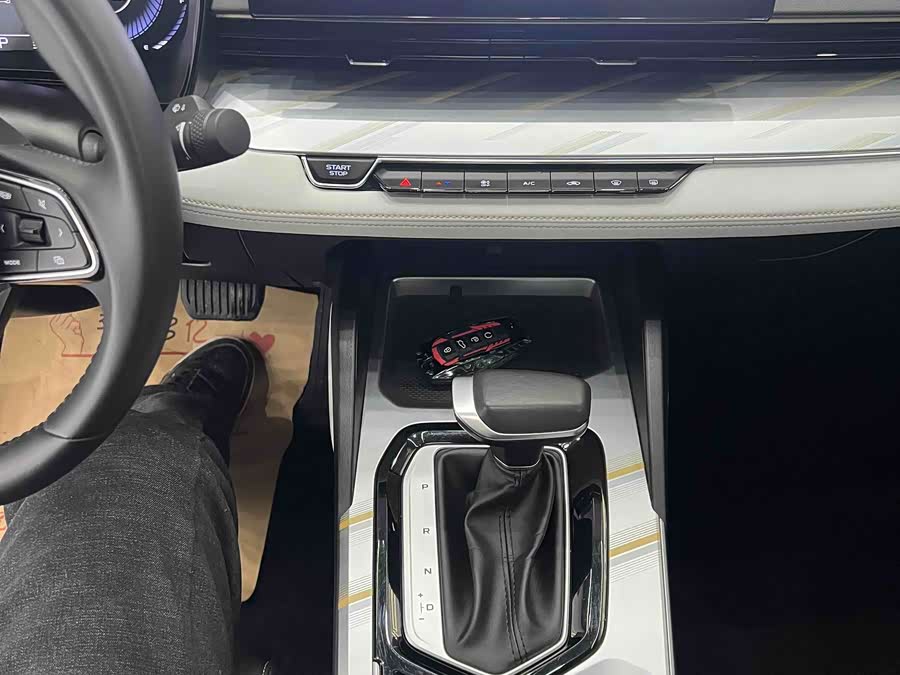 GEELY Emgrand L 2022 immagine di auto #4