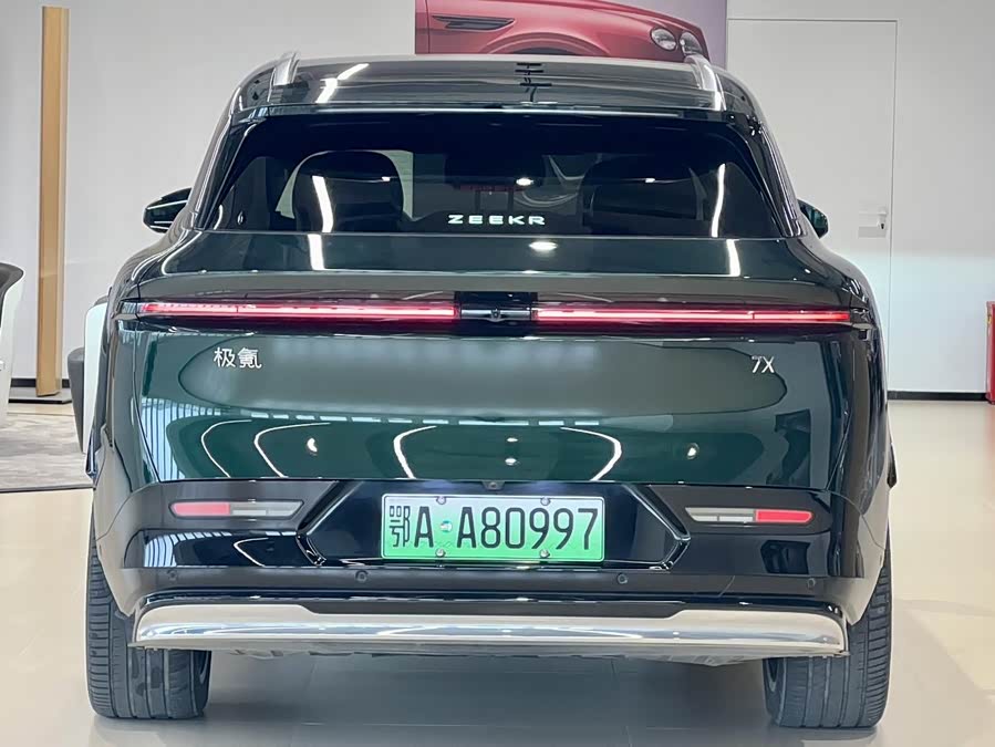 Zeekr 7X 2024 imagem de carro #4