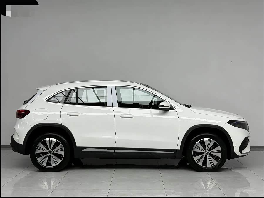 Mercedes-Benz EQA Class 2025 #4 Mercedes-Benz EQA Class 2025 immagine di auto #4