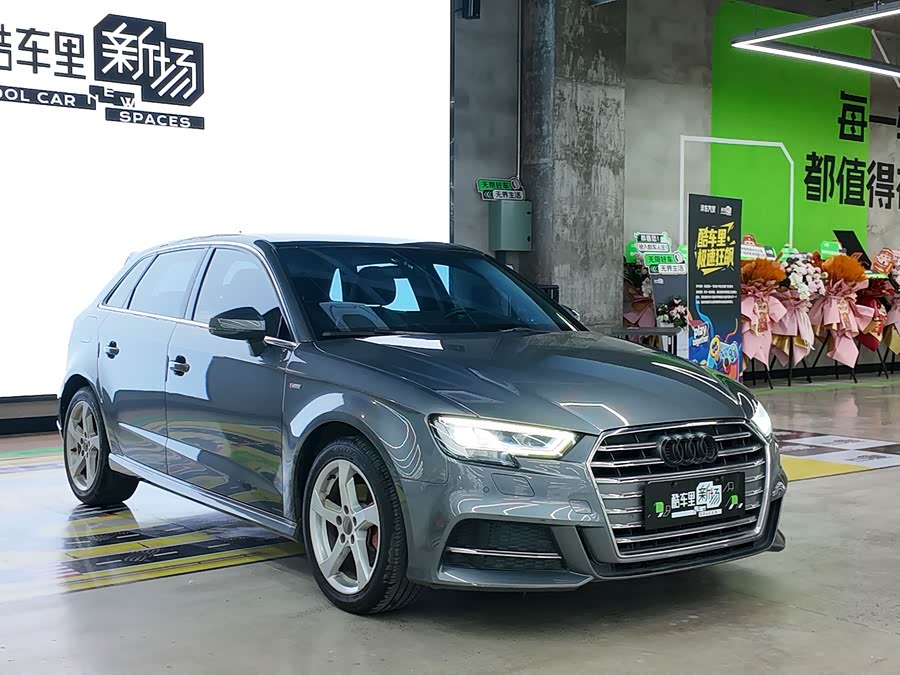 Audi A3 2020 #4 Audi A3 2020 car image #4