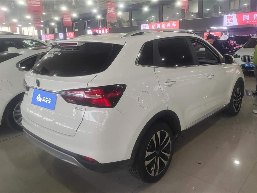 Roewe RX3 2021 изображение автомобиля #4