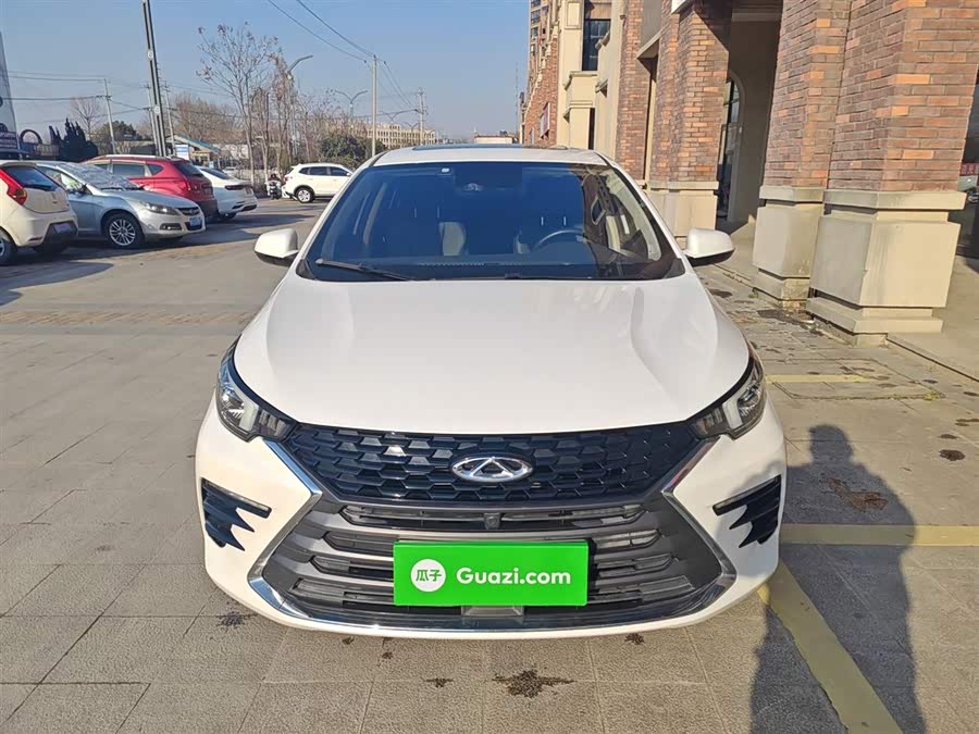 Chery Arrizo 5 Plus 2021 #4 Chery Arrizo 5 Plus 2021 صورة سيارة #4