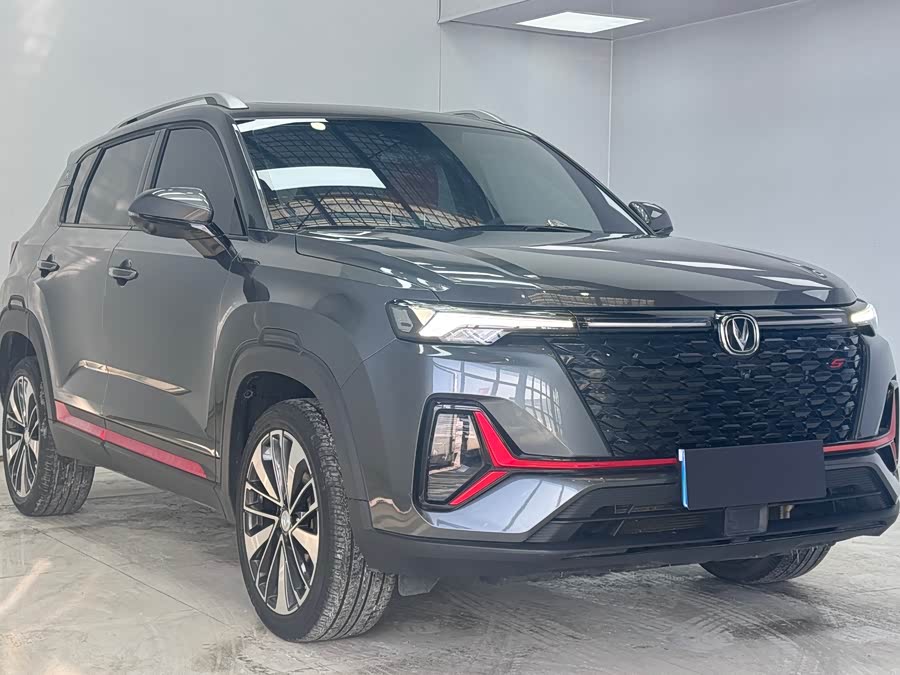 Changan CS35 Plus 2021 изображение автомобиля #4