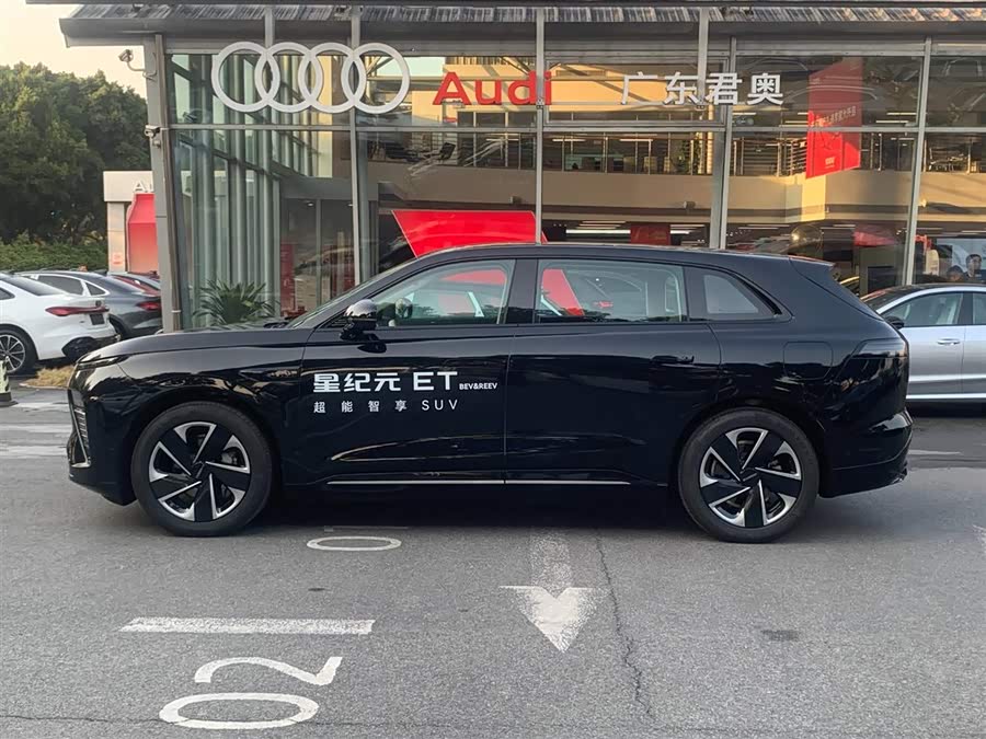 Exceed Stellar Era ET 2024 #4 Exceed Stellar Era ET 2024 car image #4