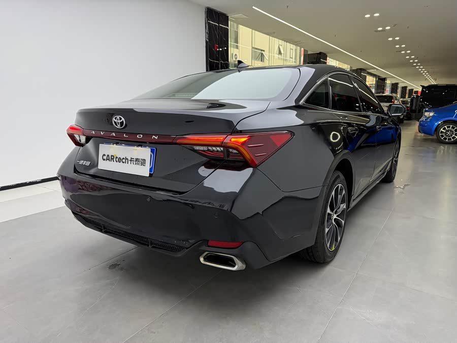 Toyota Avalon 2023 immagine di auto #4