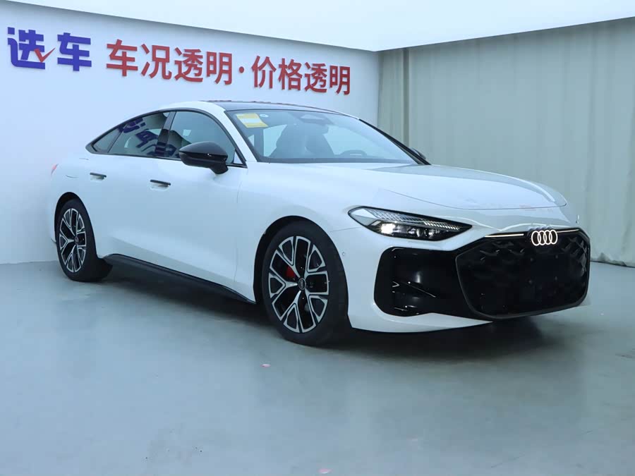 Audi FAW Audi A5L 2025 car image #4