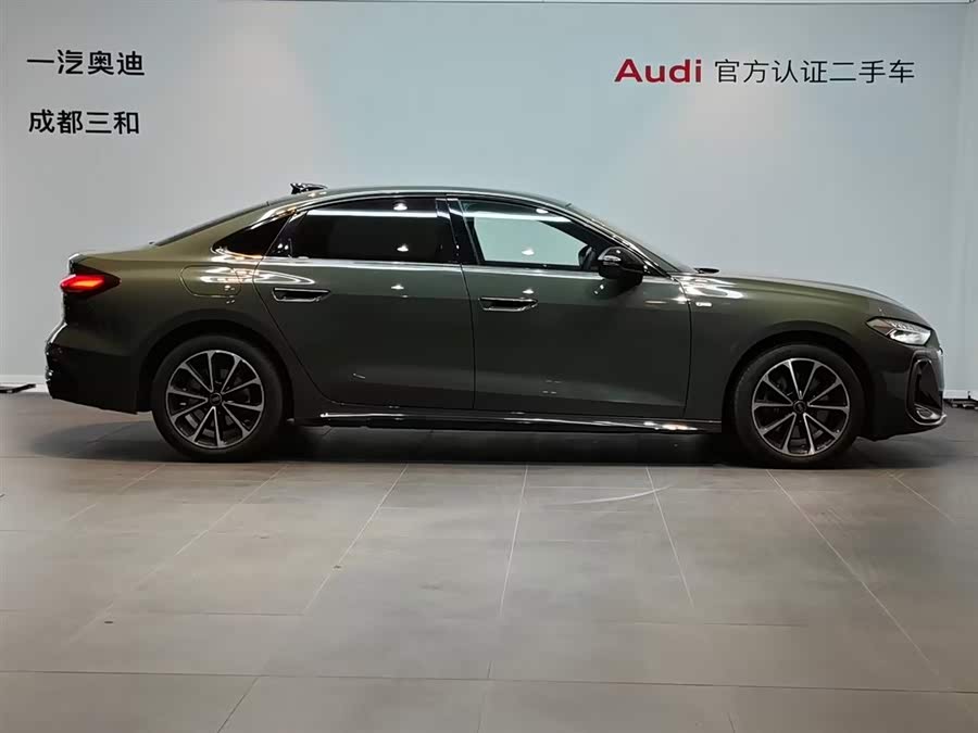 Audi FAW Audi A5L 2025 car image #4