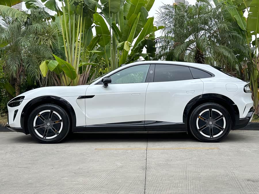 小米汽车 小米YU7 2025 汽车图片 #4