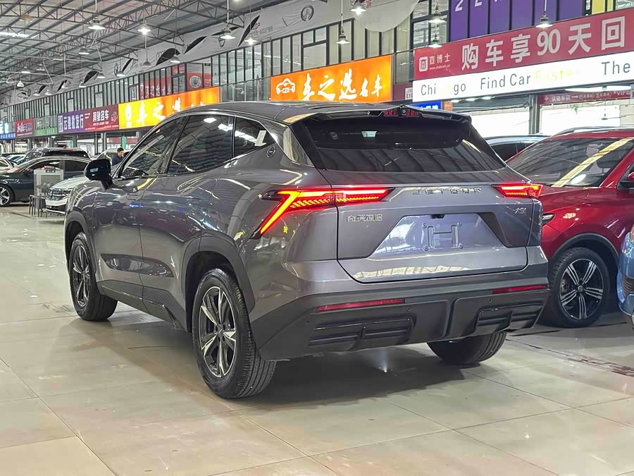 捷途 捷途大圣 2023 汽车图片 #4