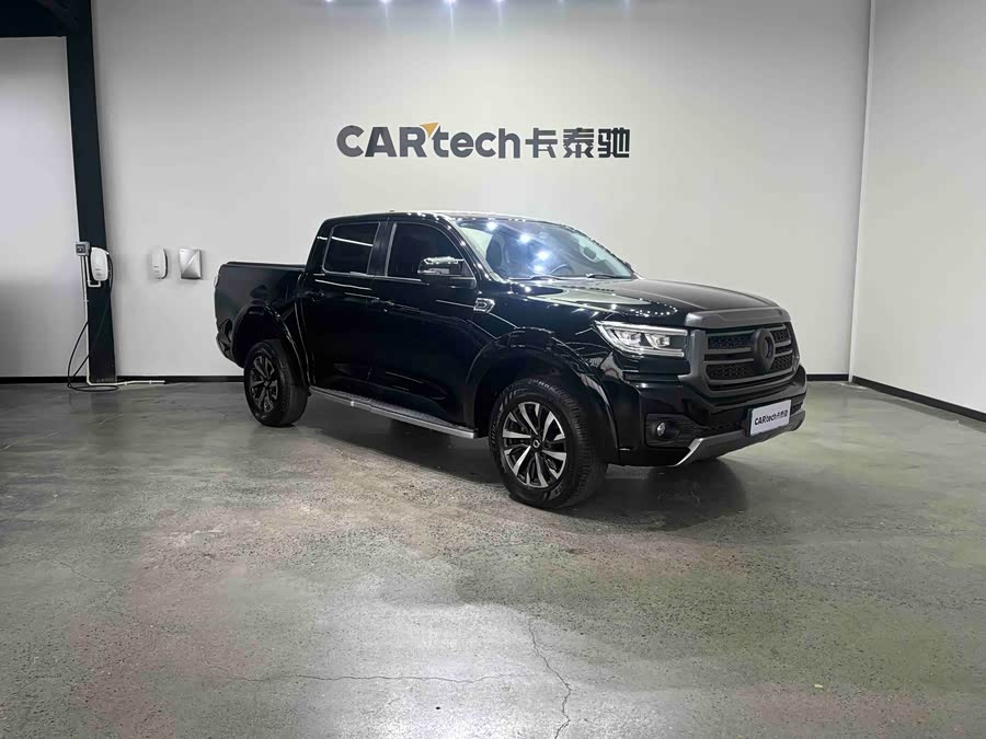 Great Wall Poer 2023 immagine di auto #4