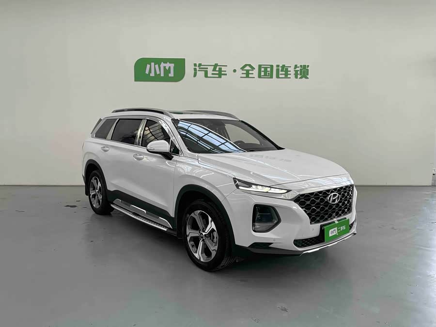 Hyundai Santa Fe 2021 car image #4