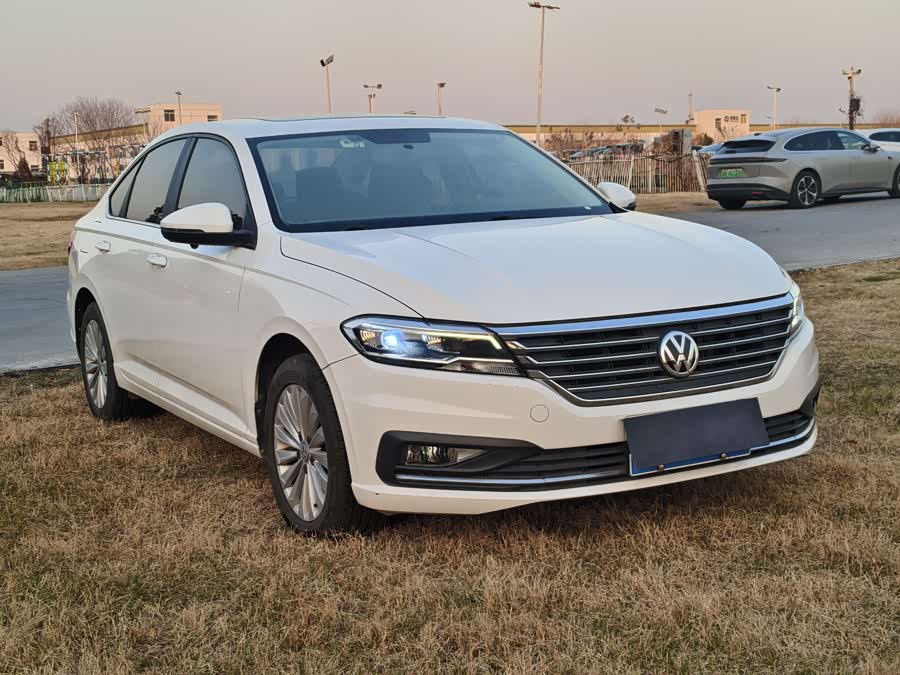 Volkswagen Lavida 2020 #4 Volkswagen Lavida 2020 car image #4