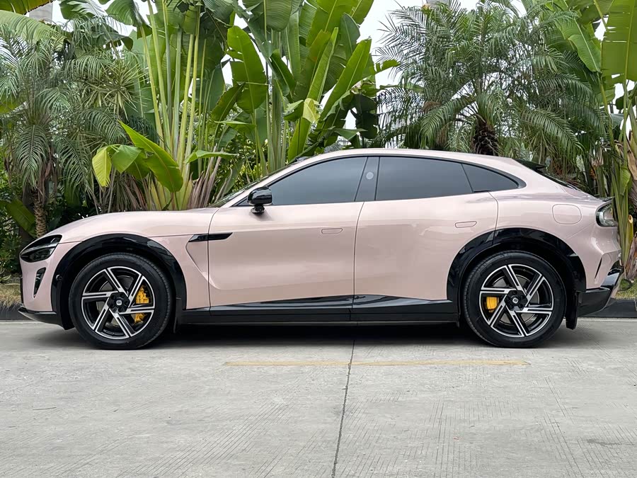 小米汽车 小米YU7 2025 #4 小米汽车 小米YU7 2025 汽车图片 #4