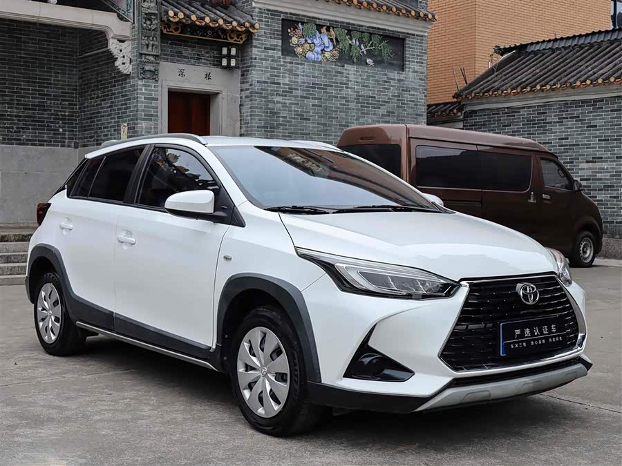 Toyota Yaris L Zhixuan 2021 car image #4
