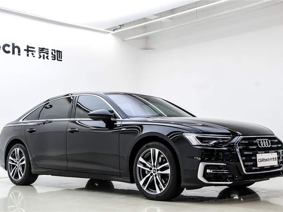 Audi A6L 2025 car image #4