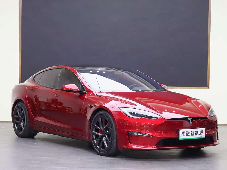特斯拉 Model S 2023 汽车图片 #4