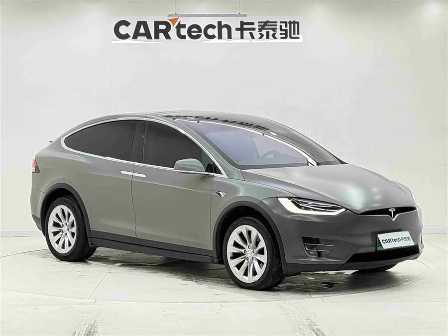 特斯拉 Model X 2019 汽车图片 #4