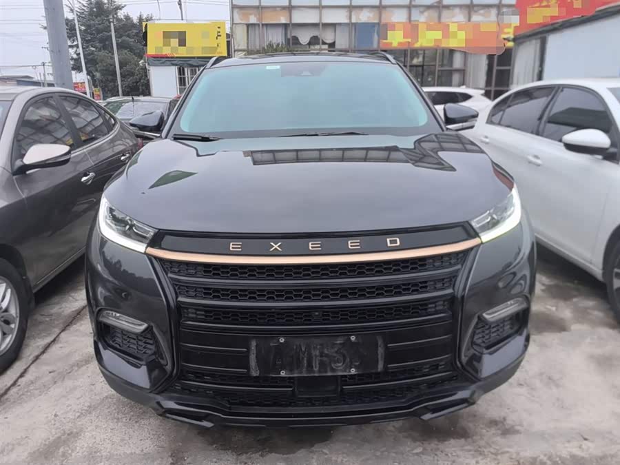 Exceed TX 2022 изображение автомобиля #4