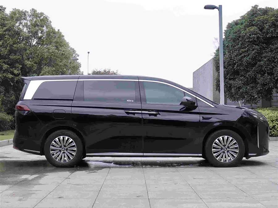 BYD Xia 2024 imagen de coche #4