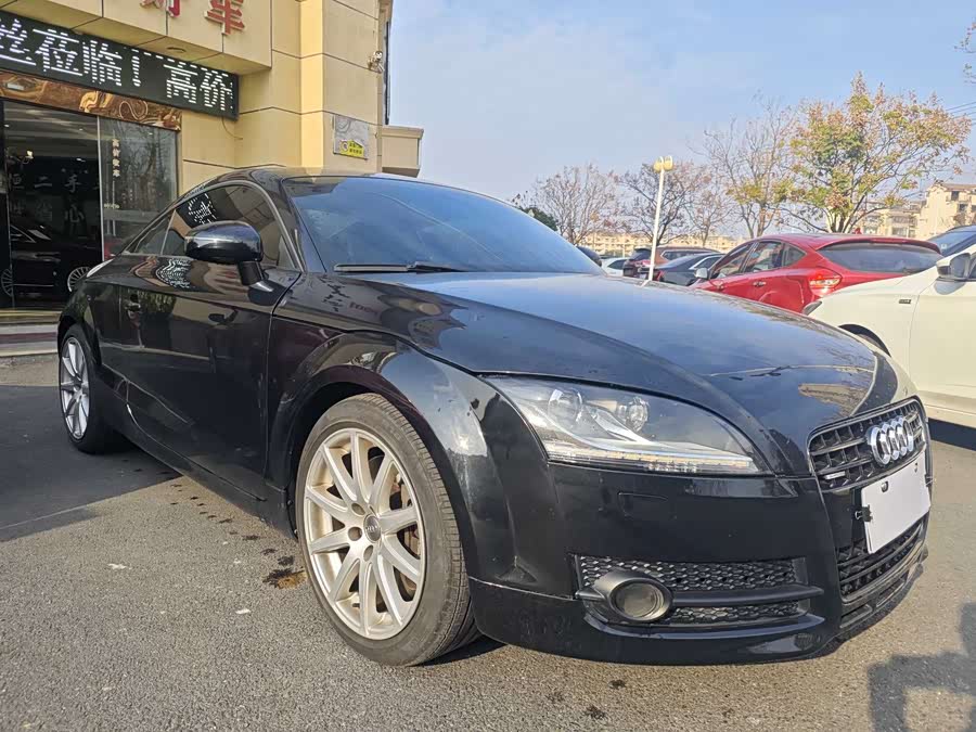 Audi TT 2016 image de voiture #4