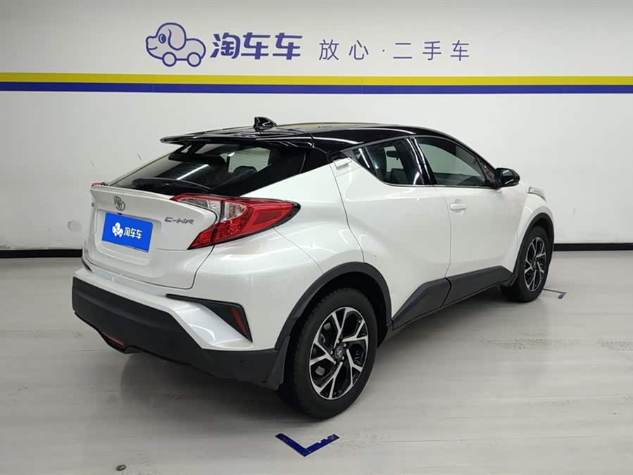 Toyota 2020 car image #4