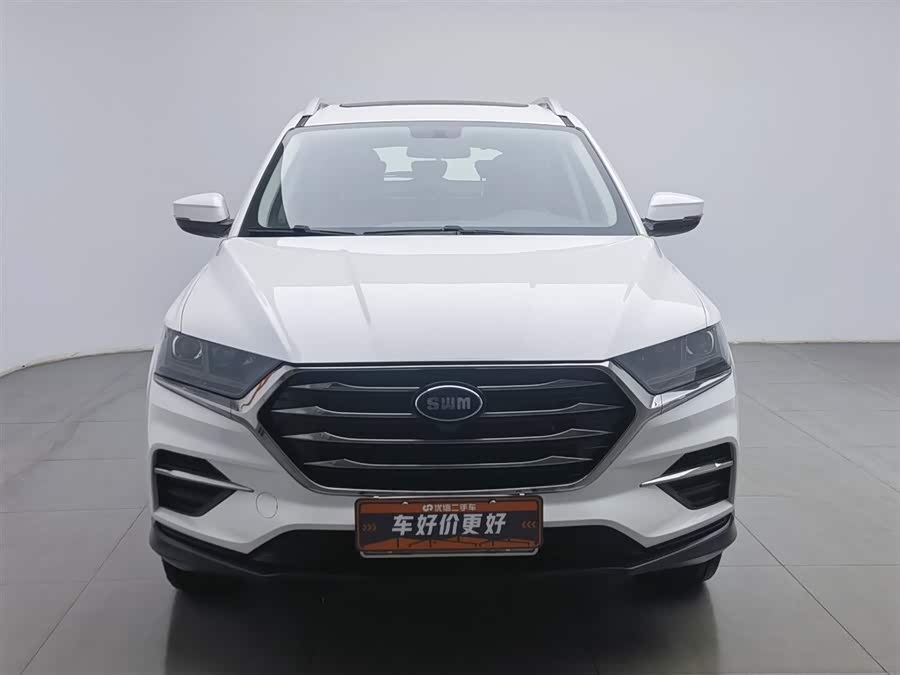 SWM斯威汽车 SWM斯威G01 2020 汽车图片 #4