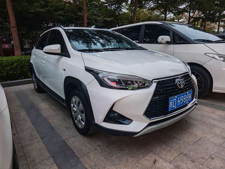 Toyota Yaris L Zhixuan 2020 car image #4